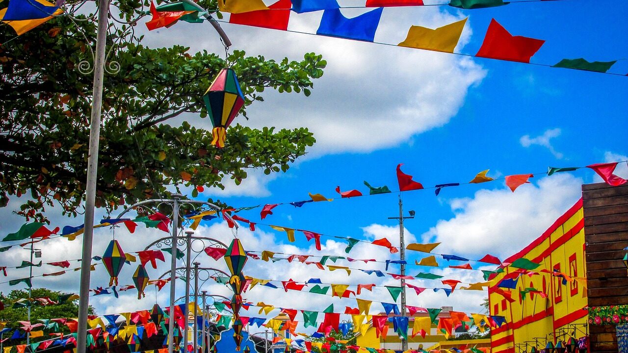 Festa Junina SCC 2025 Rio Negro e Solimões Agitam São Carlos com o Maior Arraial do Interior Paulista Festa Junina SCC 2025: Rio Negro e Solimões Agitam São Carlos com o Maior Arraial do Interior Paulista