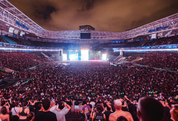 I Wanna Be Tour: um dia inteiro de hinos e nostalgia