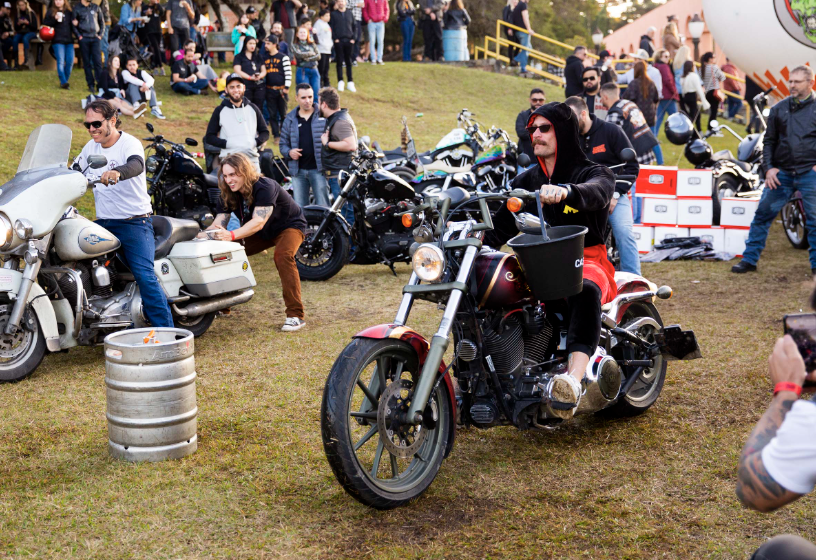 Liberdade em duas rodas tem endereço certo: 22º 100 Destino Motofest