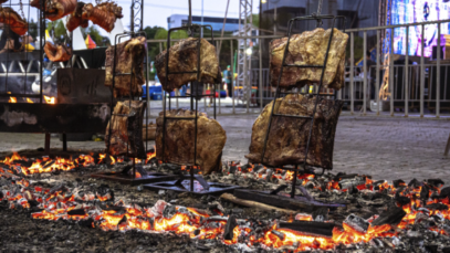 CHURRASCO ON FIRE 2024: Festival Gastronômico em Piracicaba com Hospedagem no Cassino Tower