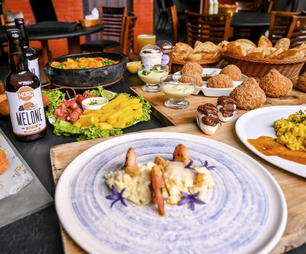 Festival de Sabores2 Tour Gastronômico pelas Delícias de São José do Rio Preto Festival de Sabores: Tour Gastronômico pelas Delícias de São José do Rio Preto