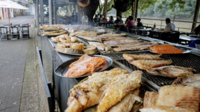 Peixe no Tambor e Tradições Gastronômicas: Sabores Únicos que só Piracicaba Oferece