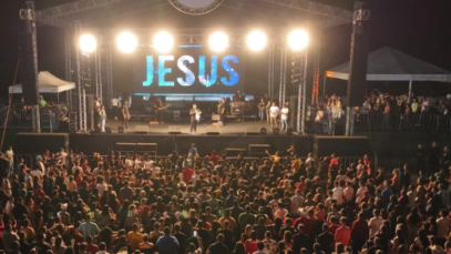 “SÓ ELE – A GLÓRIA”: música, fé e hospedagem acolhedora no Park Tower Campinas