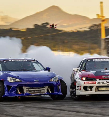 Ultimate Drift – 6ª Etapa em Piracicaba: adrenalina, velocidade e conforto no Cassino Tower