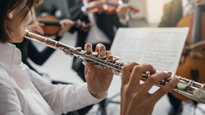 1º Encontro de Flautistas: O Festival Que Vai Encantar Poços de Caldas