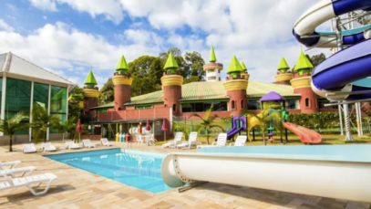 Mais que um parque: Walter World como experiência total em Poços de Caldas