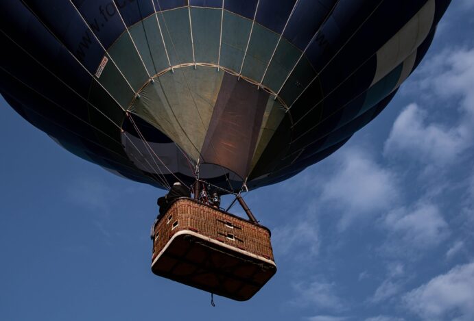 Passeio de Balão em Piracicaba: Viva a Magia com o Conforto do Cassino Tower