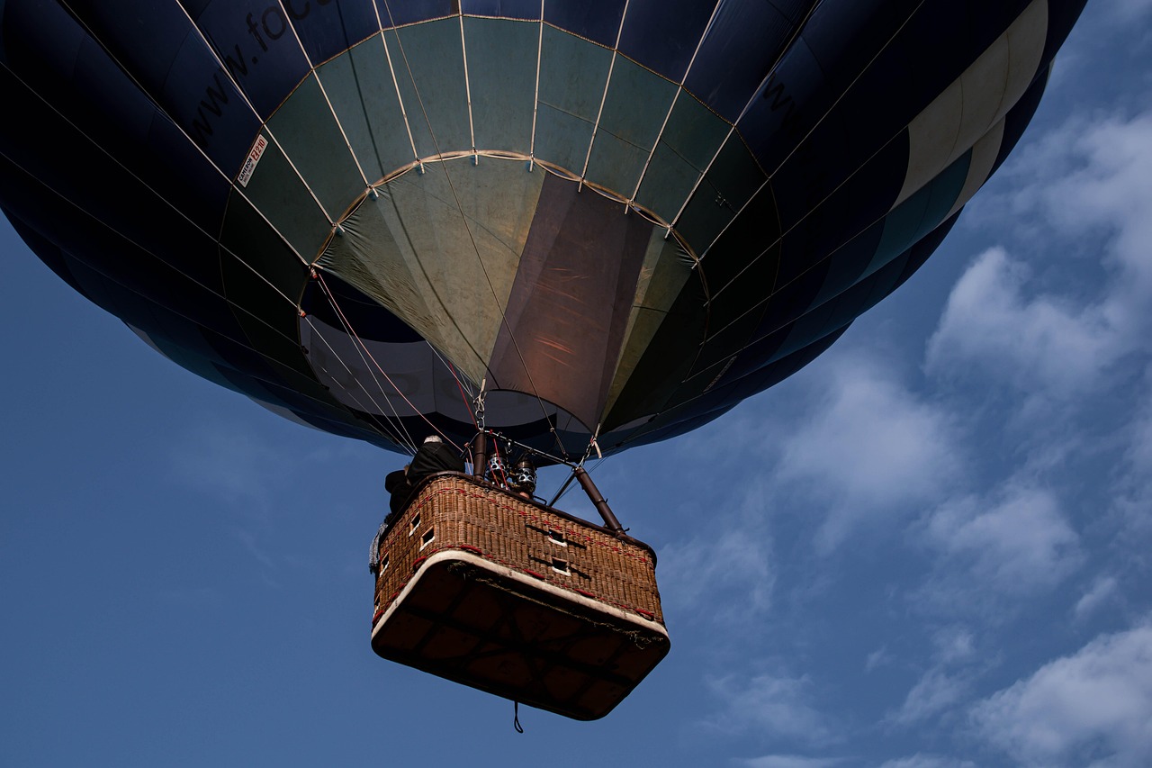 Passeio de Balão em Piracicaba: Viva a Magia com o Conforto do Cassino Tower