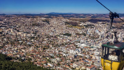 Poços de Caldas faz 153 anos — e o clima é de festa nas montanhas mineiras!