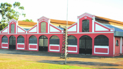 Centro Cultural Ferroviário: Uma Viagem pela História de Araçatuba
