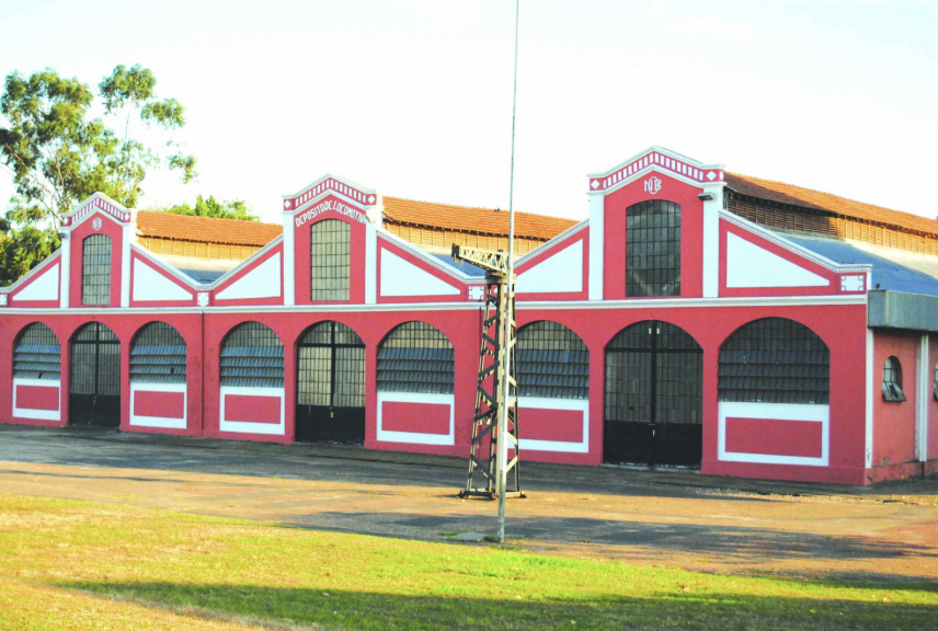 Centro Cultural Ferroviário Uma Viagem pela História de Araçatuba Centro Cultural Ferroviário: Uma Viagem pela História de Araçatuba