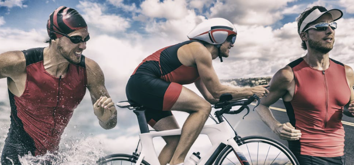 Do mergulho à linha de chegada viva o 2º Summit Tri em Poços de Caldas