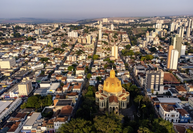 São Carlos e o Jeitão Tecnológico que Move a Cidade São Carlos e o Jeitão Tecnológico que Move a Cidade