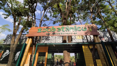 Descubra o encanto do Zoobotânico Municipal de São José do Rio Preto durante sua estadia no Hotel Euro Suite