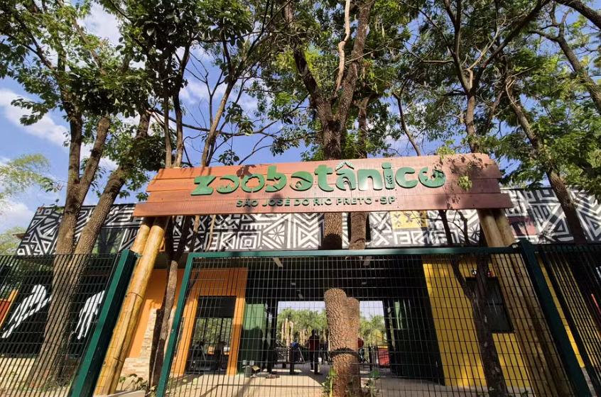 Descubra o encanto do Zoobotânico Municipal de São José do Rio Preto durante sua estadia no Hotel Euro Suite Descubra o encanto do Zoobotânico Municipal de São José do Rio Preto durante sua estadia no Hotel Euro Suite