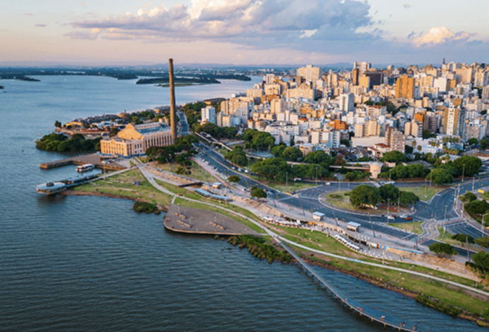 Exposição Paulo Chimendes no MARGS: A Travessia do Tempo em Porto Alegre