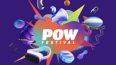 POW Festival 2025: criatividade, inovação e arte invadem Ribeirão Preto