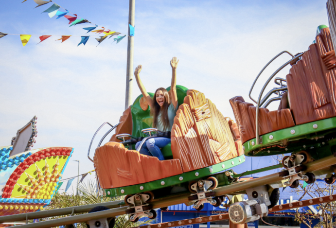 Park do Gorilão: diversão para toda a família em Ribeirão Preto