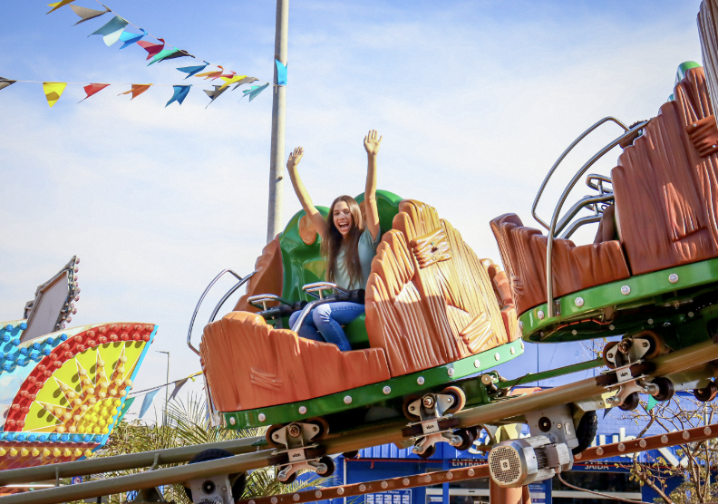 Park do Gorilão diversão para toda a família em Ribeirão Preto Park do Gorilão: diversão para toda a família em Ribeirão Preto