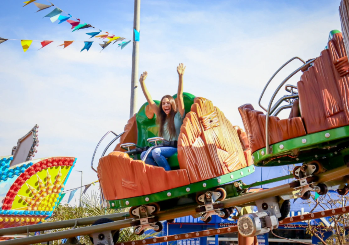 Park do Gorilão: diversão para toda a família em Ribeirão Preto