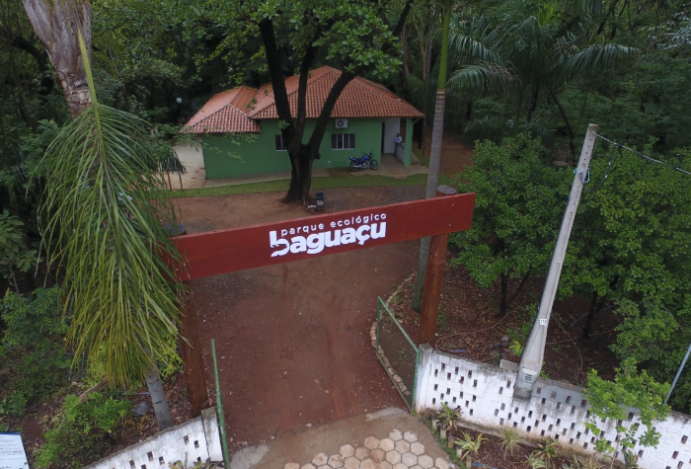 Parque Ecológico do Baguaçu: um refúgio verde no coração de Araçatuba