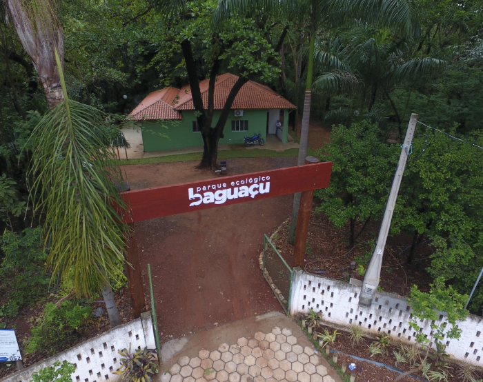 Parque Ecológico do Baguaçu2 um refúgio verde no coração de Araçatuba Parque Ecológico do Baguaçu: um refúgio verde no coração de Araçatuba