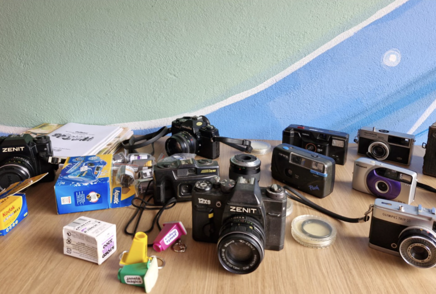 Poços Analógica 2025 Festival de Fotografia Transforma a Cidade em Galeria a Céu Aberto