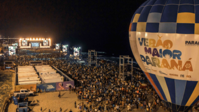 Verão Maior Paraná 2026 Ocupa o Litoral Paranaense e Alonga os Dias