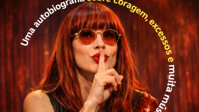 Rita Lee – Uma Autobiografia Musical em Porto Alegre: Mel Lisboa Traz a Rainha do Rock aos Palcos Gaúchos